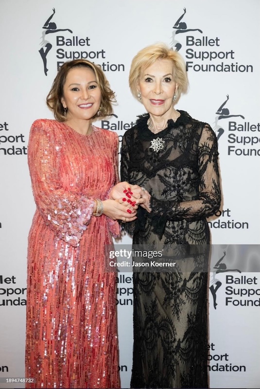 13. 'Holiday Season with Ballet Stars' at the Adrienne Arsht Center